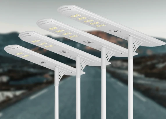 Foreign Trade Solar Street Lights