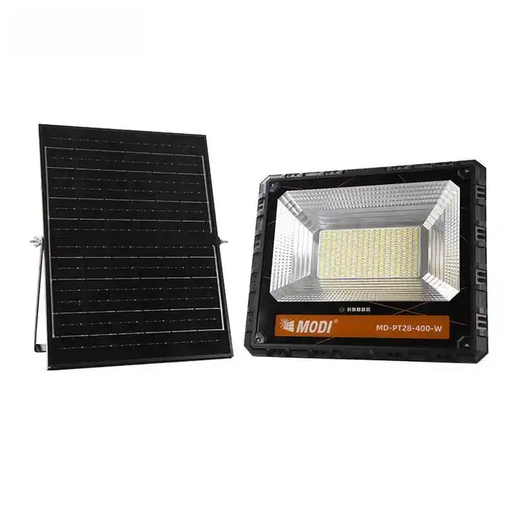 150w Solar Flood Light