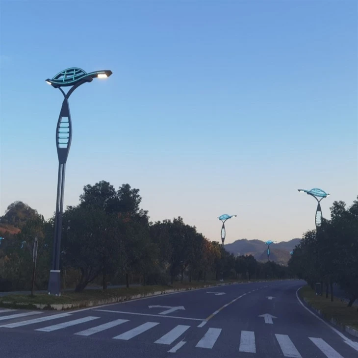 Farolas decorativas