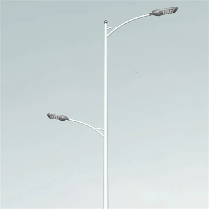 Outdoor Street Light Pole