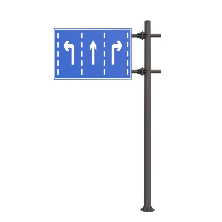 Traffic Light Post